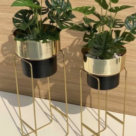 Indoor Modern Metal Floor