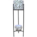 2 Tier Indoor Planter set