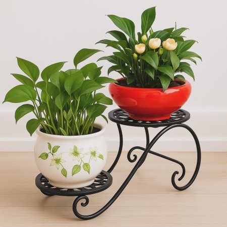 2 Tier Planter Stand